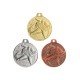Médaille Judo Or