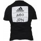 Tee-shirt JUDO PERFORMANCE ADIDAS