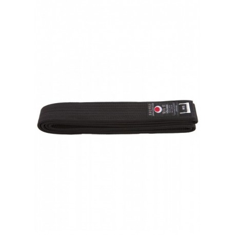 Ceinture noire TOKAIDO coton