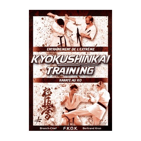 KYOKUSHINKAI TRAINING