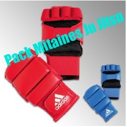 Mitaines jiu-jitsu Adidas